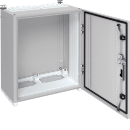 Hager FR42E Steel Enclosure 650x550x275 mm