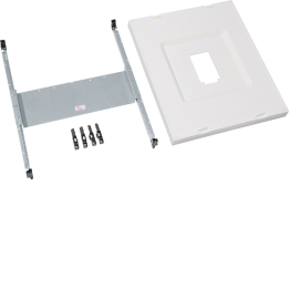 Hager UK42T1 Universal Distribution Board 630A 600x500mm