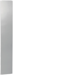 Hager FN727E Mounting Plate for Quadro.Plus Enclosure, W400 H2100 mm