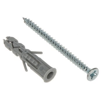 PAPLASINAJUMA SPRAUDZIS KW-6/3.5X50 KLIMAS