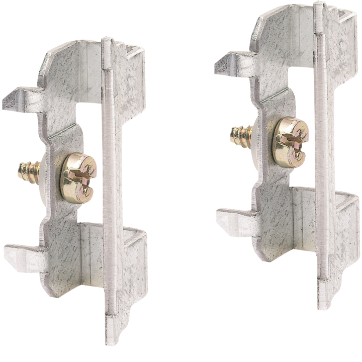 Hager UC268 Quadro Hinge, 2 Pieces