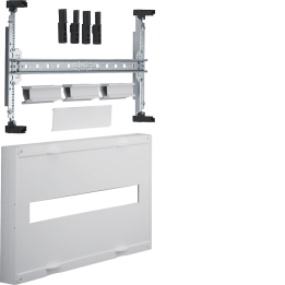 Hager UK22A2 Universal Distribution Board Enclosure 300x500mm 160A