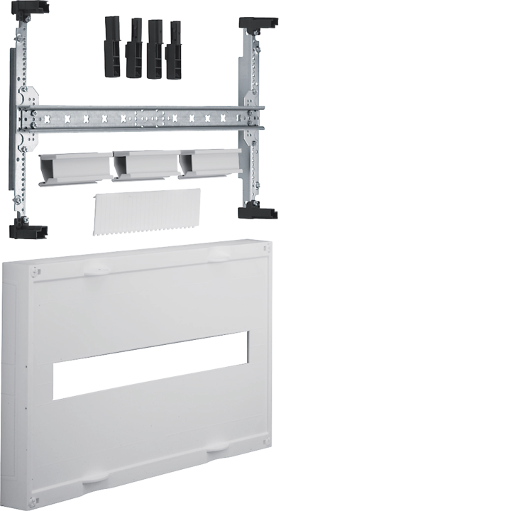 Hager UK22A2 Universal Distribution Board Enclosure 300x500mm 160A