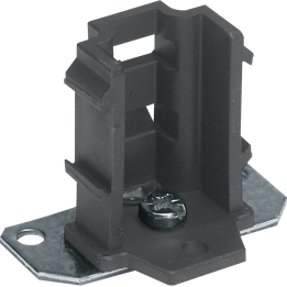 Hager UZ07Z1 Partition Holder for Distribution Boards