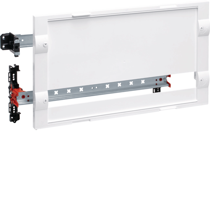 Hager FD02A3 NewVegaD Distribution Board 300x500mm 1x24 modules