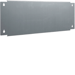 Hager FM494 Internal Back Plate for Quadro5, 300x750 mm