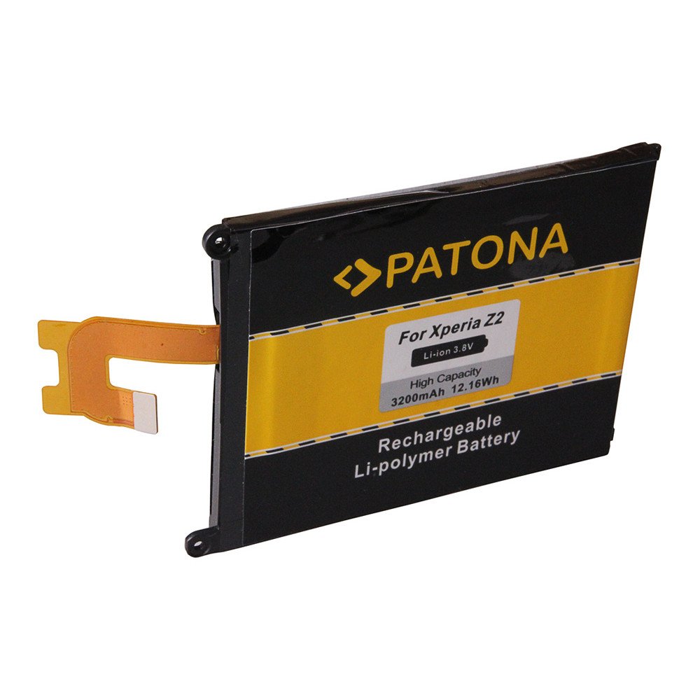 Akku Sony Ericsson Xperia D6502 3200mAh 3,8V Li-Pol