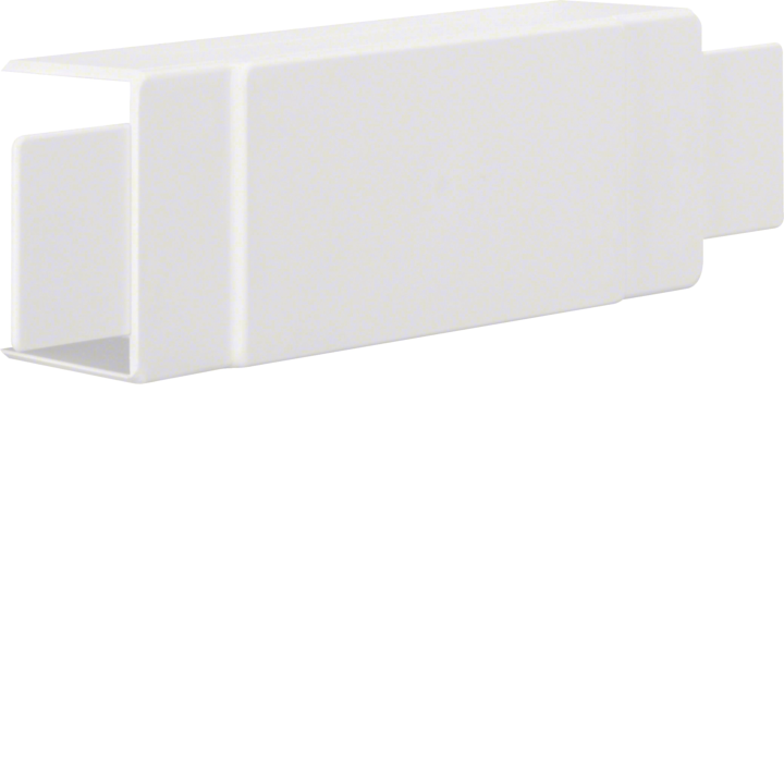 Hager LF4006089016 T-piece for LF/LFH Trunking 40x57mm White
