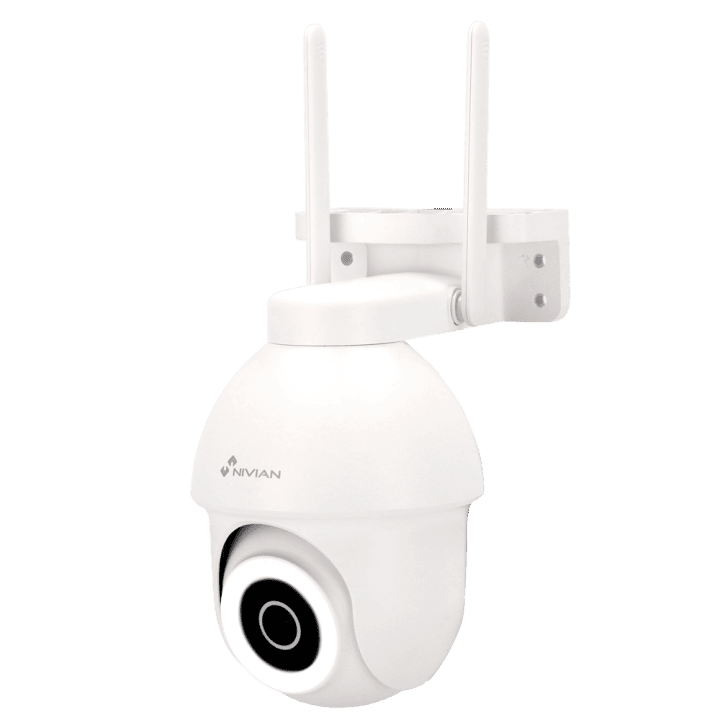 IP Камера PTZ NVS-IPC-0S3 NIVIAN RETAIL, 2.5K, 4Mpx, с PoE и Wi-Fi