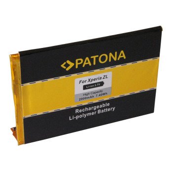 Aku Sony Ericsson Xperia C6502 2000mAh 3,7V Li-Pol