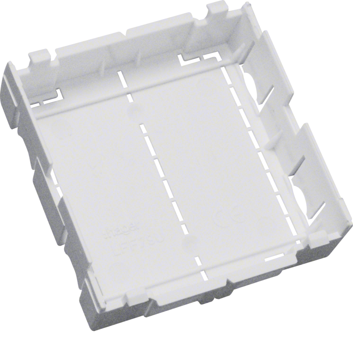 Hager LFF79U 1 Gang Insulation Box for LFF71U