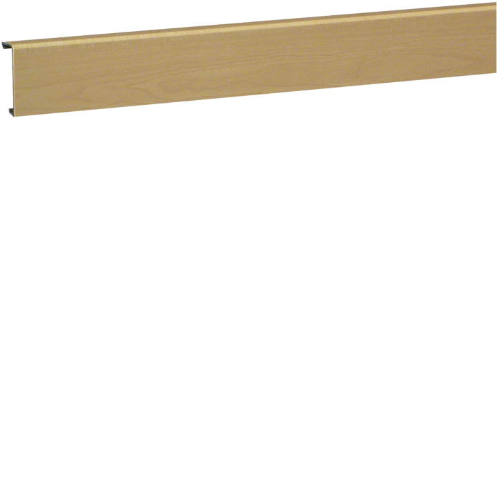Hager SL20055932D3 Trunking Lid, Marble Grey