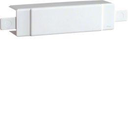Hager EK4004089016 T-piece for LF 40x40mm Trunking, Traffic White