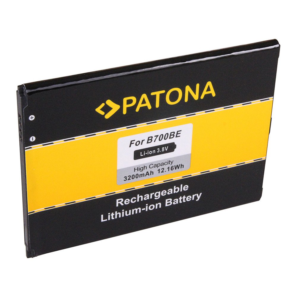 Akku Samsung B700 3200mAh 3.8V Li-Ion i9200