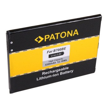 Akumulators Samsung B700 3200mAh 3,8V Li-Ion i9200