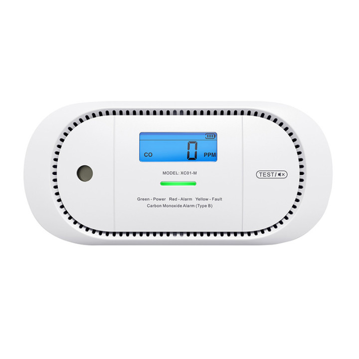 X-Sense XC01-M Link+ Pro häkäilmaisin