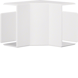 Hager LF3006049016 Internal Corner 30x57mm Traffic White