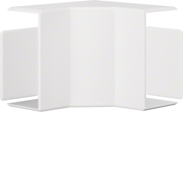 Hager LF3006049016 Internal Corner 30x57mm Traffic White
