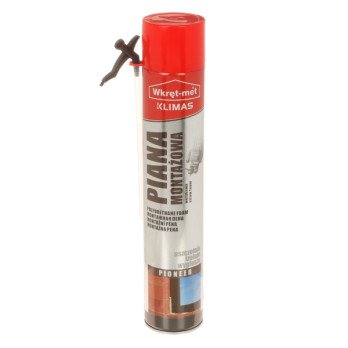 POLYURETAANIVAHTO PMWL-700 TLKKI 700 ml WKRET-MET KLIMAS