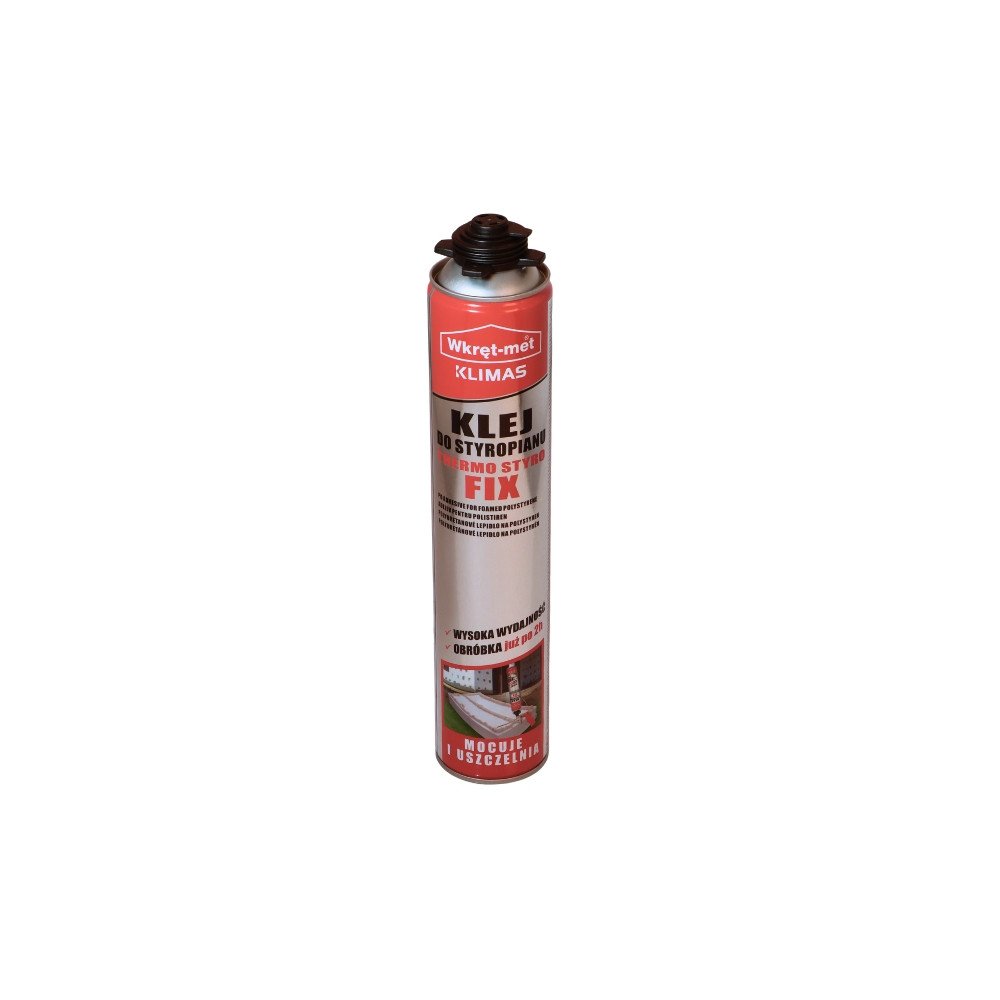 LIME putu polistirolam KST-750 THERMOSTYRO-FIX 750 ml WKRET-MET KLIMAS