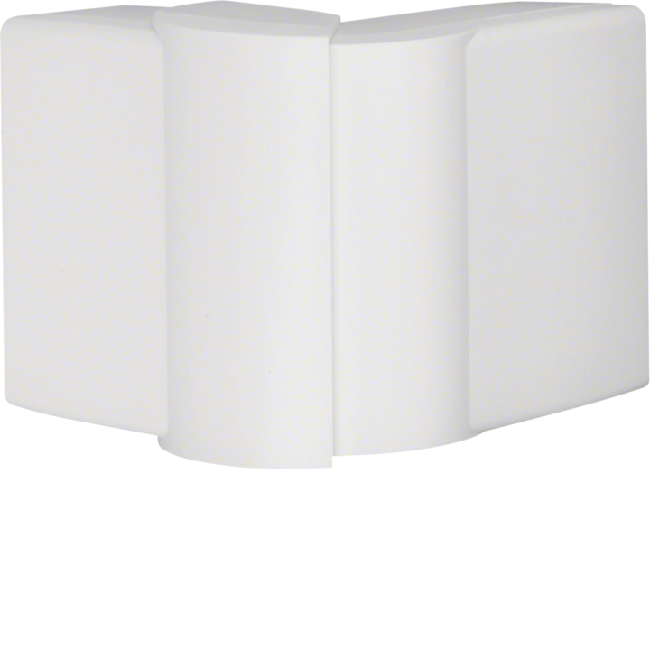 Hager LFF4009039016 External Corner for LF/LFF Trunking 40x90mm White