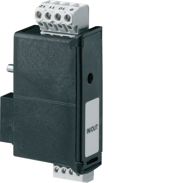 Hager SM202 2 Inputs / 2 Outputs Module for SM103E