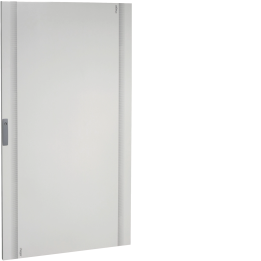 Hager FM557 Plain Door for Quadro5 Distribution Board, H1710 W900 mm