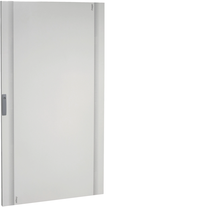 Hager FM557 Plain Door for Quadro5 Distribution Board, H1710 W900 mm