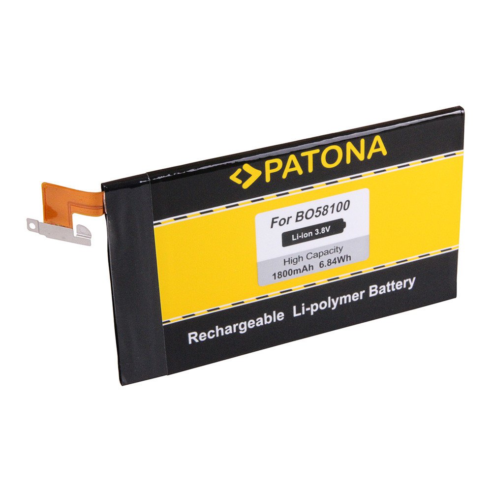 Aku HTC ONE 601n 1800mAh 3,8V Li-pol
