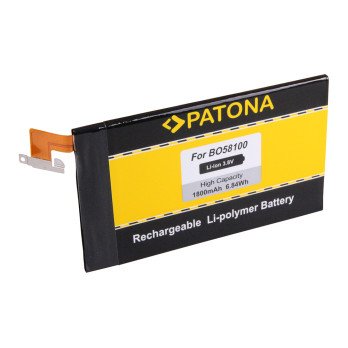 Aku HTC ONE 601n 1800mAh 3,8V Li-pol