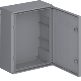 Hager FL213B Polyester Enclosure Orion+ 500x400x200 mm