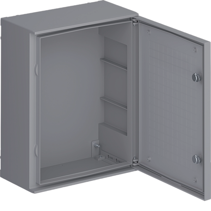 Hager FL213B Polyester Enclosure Orion+ 500x400x200 mm