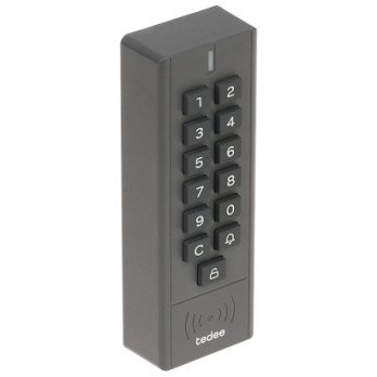 BEZVADU KLAVIATURA TEDEE-KEYBOARD Bluetooth, Tedee GERDA