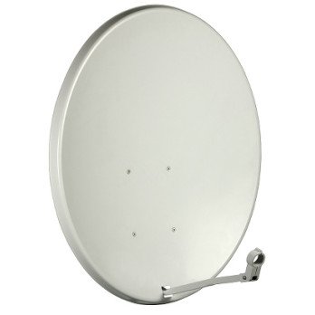 OFFSET ANTENNA AS-90/ALU-CORAB 90cm CORAB