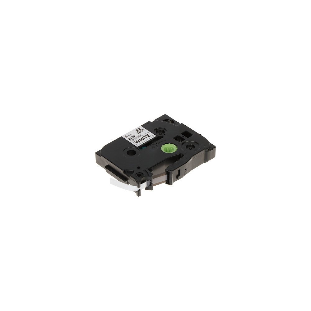 LABEL PRINTER TAPE TZE-211/6MM EZtape
