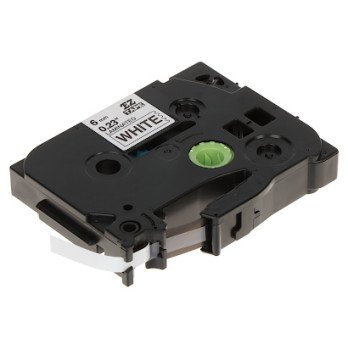 ETIKETES SPAUSDINIMO JUOSTOS TZE-211/6MM EZtape