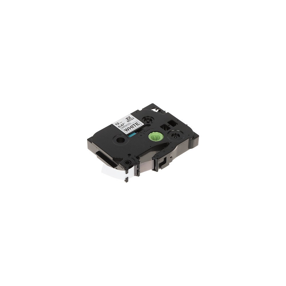 LABEL PRINTER TAPE TZE-231/12MM EZtape