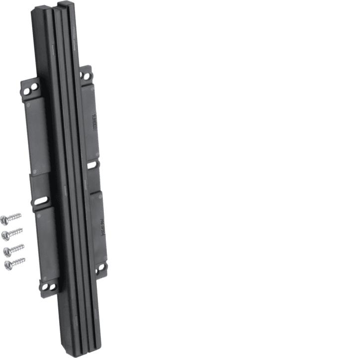 Hager UZ10A1 Busbar Cover for Universal Distribution Boards