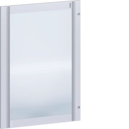 Hager FM544 Glazed Door, Quadro5, H1110 W700 mm