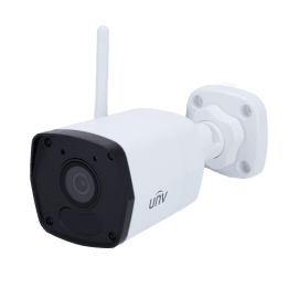 UNIVIEW EASY UV-IPC2122LB-AF40WK-G 2MP āra bullet IP kamera ar Wi-Fi, PoE, IP67, 30m IR, 4mm fiksētu objektīvu