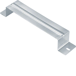 Hager UKB240480 Mounting Bracket for Underfloor Duct 240x48 mm