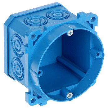 CAVITY SEINALAATIKKO PUUTALOIHIN P-DD60 SIMET