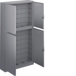 Hager FL368B Orion+ Polycarbonate Double Enclosure 2050x1100x300mm