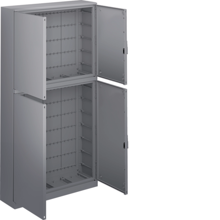 Hager FL368B Orion+ Polycarbonate Double Enclosure 2050x1100x300mm