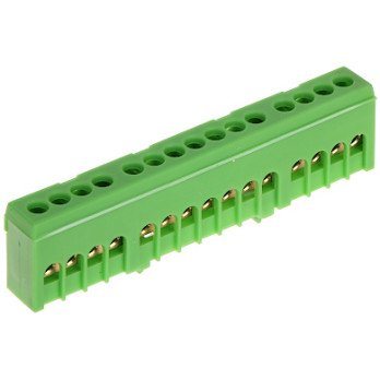 DIN TS35 KLEMMIPLOKK LP-870S-15FS SIMET