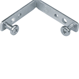 Hager AKZKV090 Angled Trunking Connector 90°