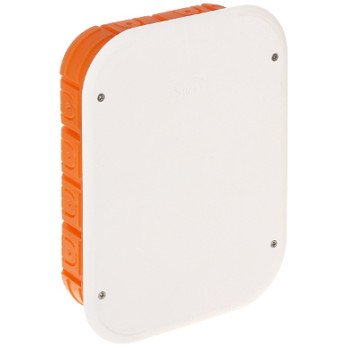 FLUSH BOX 6-GANG M-6X60-FP SIMET