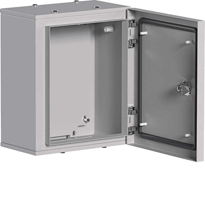 Hager FZ702 Steel Enclosure 300x250x160 mm