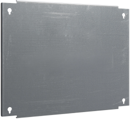 Hager FM485 Internal Back Plate for Quadro5, 450x500 mm