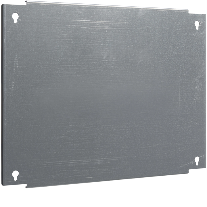 Hager FM485 Internal Back Plate for Quadro5, 450x500 mm